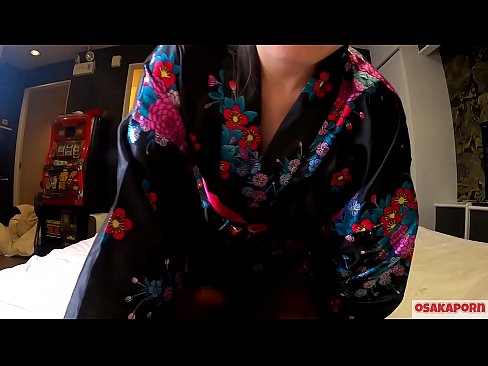 ❤️ 年轻的COSPLAY女孩喜欢性爱到高潮，在女骑手和口交的喷水。亚洲女孩与毛茸茸的阴户和美丽的乳房在传统的日本服装在业余视频显示自慰与他妈的玩具。樱花3 OSAKAPORN. Hard porn