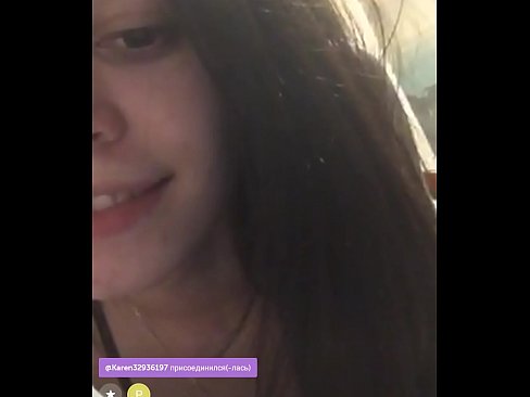 ❤️ 淫荡的俄罗斯婊子 (Periscope, VKontakte, Instagram) Hard porn