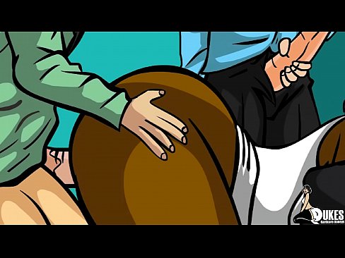 ❤️ 学生放学后与黑人老师做爱 Hard porn
